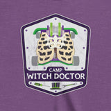 Camp Witch Doctor Youth Tee