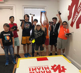 3 Day Robot Workshop - July 5-7 in South Florida