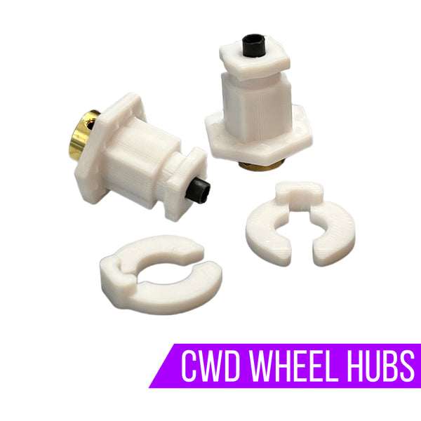 CWD Wheel Hubs (Pair)