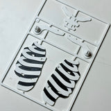 Witch Doctor Model - 3D Printed Kit Card