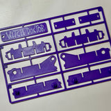 Witch Doctor Model - 3D Printed Kit Card