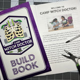 Camp Witch Doctor Build and Battle Box