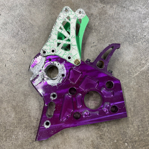 Battle-Damaged Parts - Witch Doctor