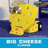 RoboClash Kit - Learn, Build, Brawl! (formerly Camp Witch Doctor)