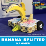 RoboClash Kit - Learn, Build, Brawl! (formerly Camp Witch Doctor)