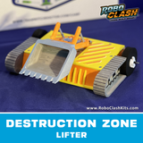 RoboClash Kit - Learn, Build, Brawl! (formerly Camp Witch Doctor)