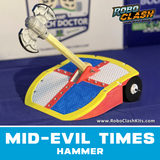 RoboClash Kit - Learn, Build, Brawl! (formerly Camp Witch Doctor)