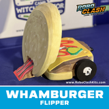 RoboClash Kit - Learn, Build, Brawl! (formerly Camp Witch Doctor)