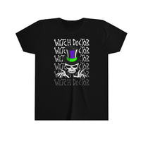 Witch Doctor Skull - Youth Tee