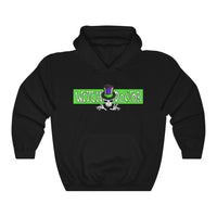 New Logo - Witch Doctor Unisex Hooded Sweatshirt