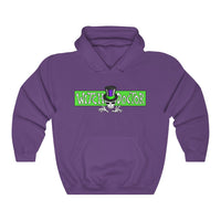 New Logo - Witch Doctor Unisex Hooded Sweatshirt