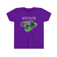 Witch Doctor Bot - Youth Tee