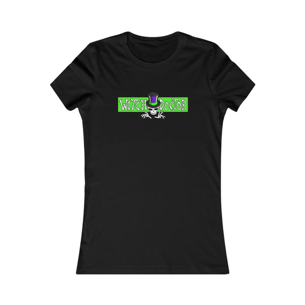 New Logo - Witch Doctor Women's Tee