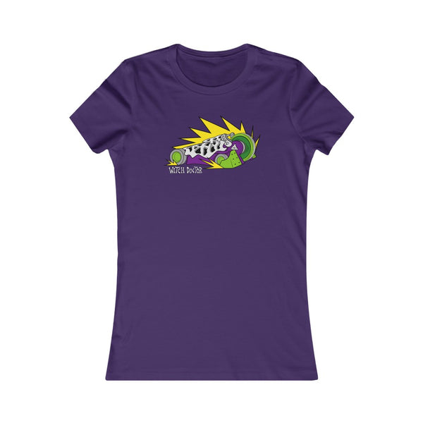 Witch Doctor Action - Women's Tee