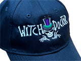 Embroidered Witch Doctor Logo Hat (Adult and Youth Sizes)