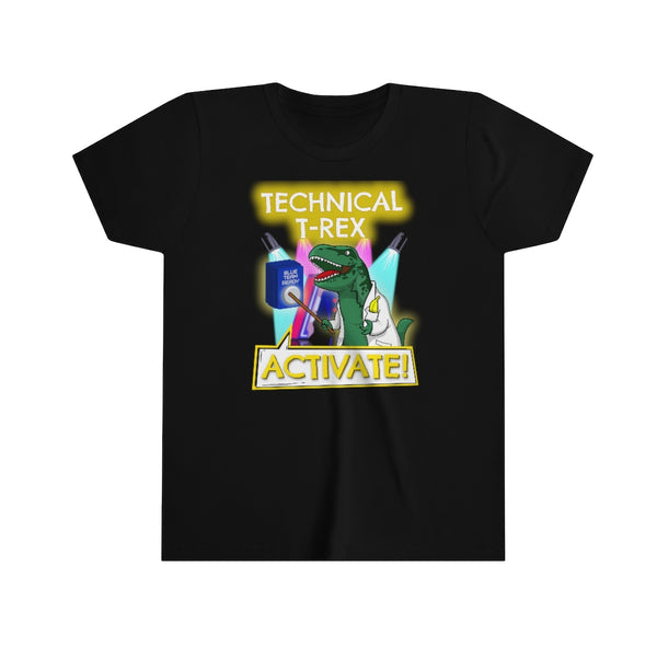 Technical T-Rex Activate - Youth Tee