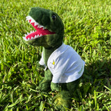 Technical T-Rex Plush Toy (Standard Edition)