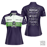 Witch Doctor Team Uniform Polo (Women's)