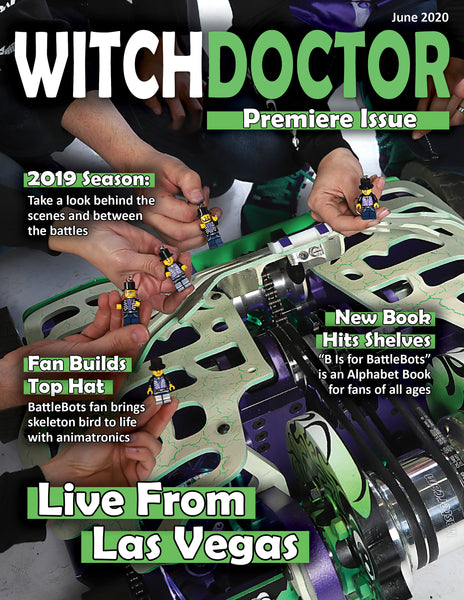 Witch Doctor Magazine (Digital Download)