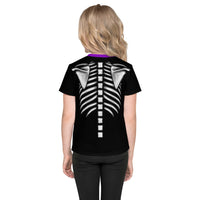 Witch Doctor Skeleton Jacket - Kids T-shirt
