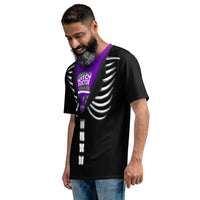 Witch Doctor Skeleton Jacket - Men's T-shirt