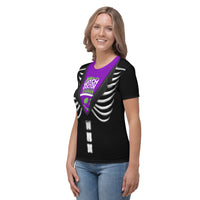 Witch Doctor Skeleton Jacket - Women's T-shirt