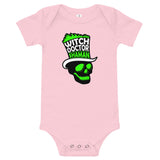 Witch Doctor Logo - Baby short sleeve one piece