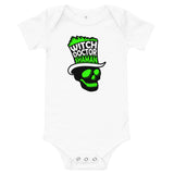Witch Doctor Logo - Baby short sleeve one piece