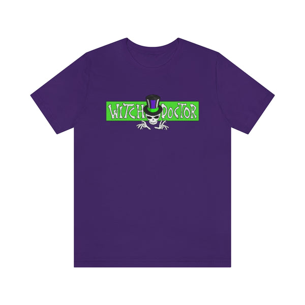 New Logo - Witch Doctor Adult Unisex Tee