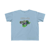 Witch Doctor Bot - Kid's Tee
