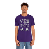 Skeleton Hands - Witch Doctor Adult Unisex Tee