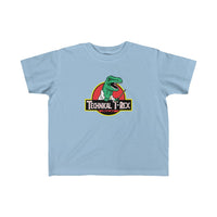 Technical Tee-Rex - Kid's Tee
