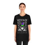 Witch Doctor Skull - Adult Unisex Tee