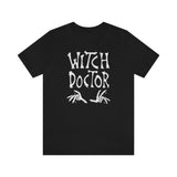 Skeleton Hands - Witch Doctor Adult Unisex Tee