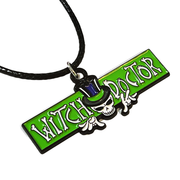 Witch Doctor Necklace by Chris-Owl on DeviantArt