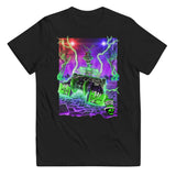 Witch Doctor Lightning Shirt - Youth